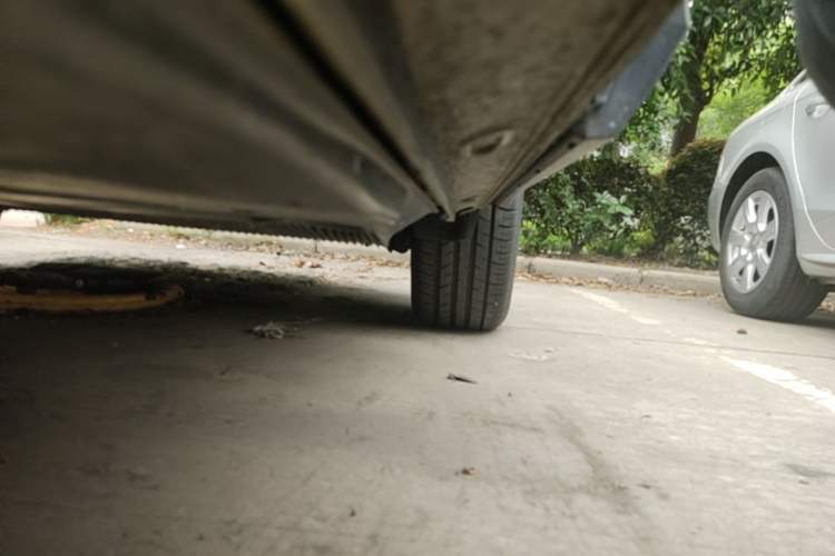 Used Volkswagen Tharu 2020 280TSI Two-Wheel Drive Comfort Edition China VI Standard Left Side Sill