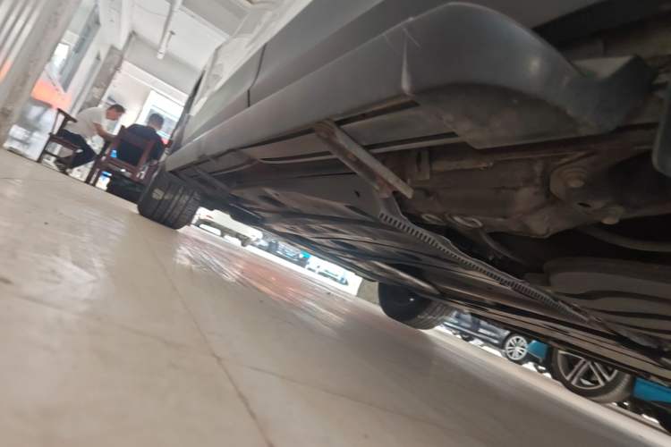 Used Volkswagen Tharu 2020 280TSI Two-Wheel Drive Comfort Edition China VI Standard Left Side Sill