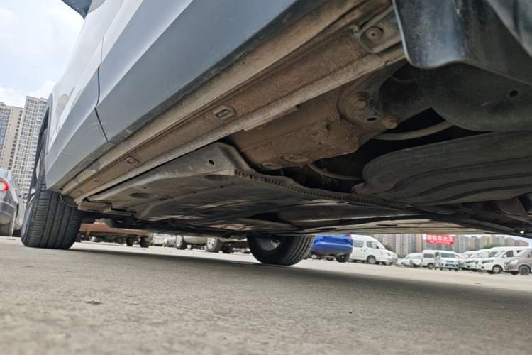 Used Volkswagen Tharu 2020 280TSI Two-Wheel Drive Luxury Edition China VI Standard Left Side Sill