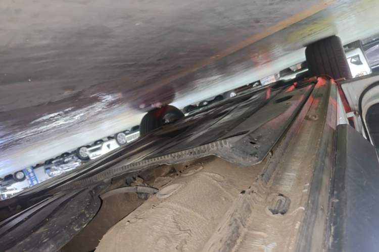 Used Volkswagen Tharu 2020 280TSI Two-Wheel Drive Luxury Plus Version China VI Standard Left Side Sill