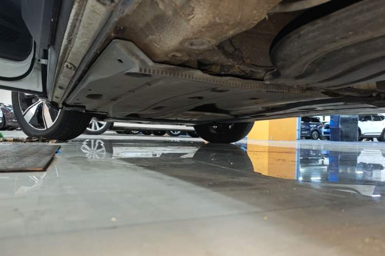 Used Volkswagen Tharu 2020 280TSI Two-Wheel Drive Comfort Edition China VI Standard Left Side Sill
