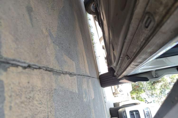 Used Volkswagen Tharu 2020 280TSI Two-Wheel Drive Trend Edition China VI Standard Left Side Sill