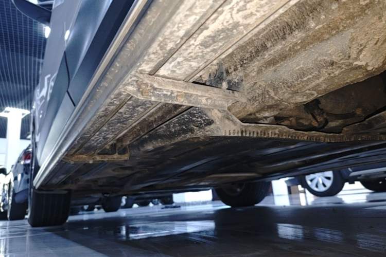 Used Volkswagen Tharu 2020 280TSI Two-Wheel Drive Trend Edition China VI Standard Left Side Sill