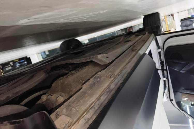 Used Volkswagen Tharu 2020 280TSI Two-Wheel Drive Comfort Edition China VI Standard Left Side Sill