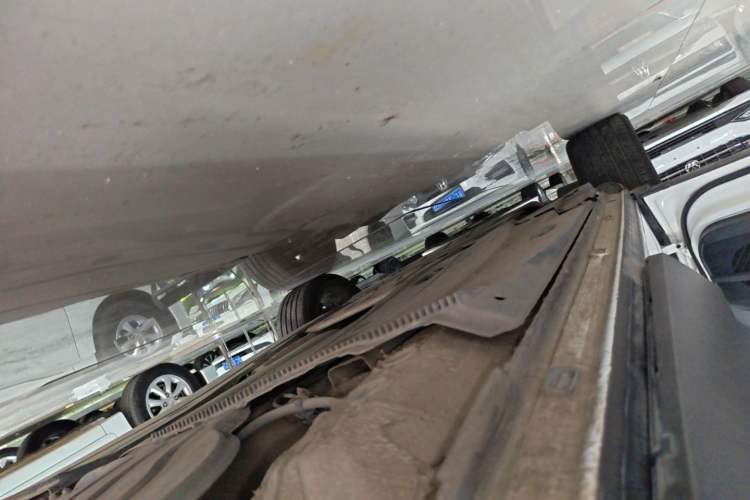 Used Volkswagen Tharu 2020 280TSI Two-Wheel Drive Luxury Edition China VI Standard Left Side Sill