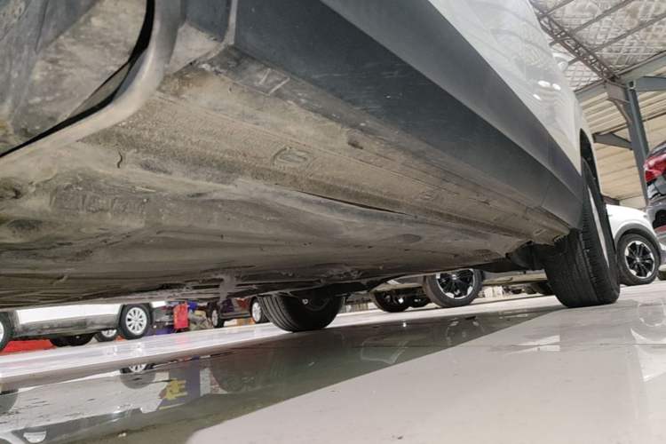 Used Volkswagen Tharu 2020 280TSI Two-Wheel Drive Trend Edition China VI Standard Left Side Sill