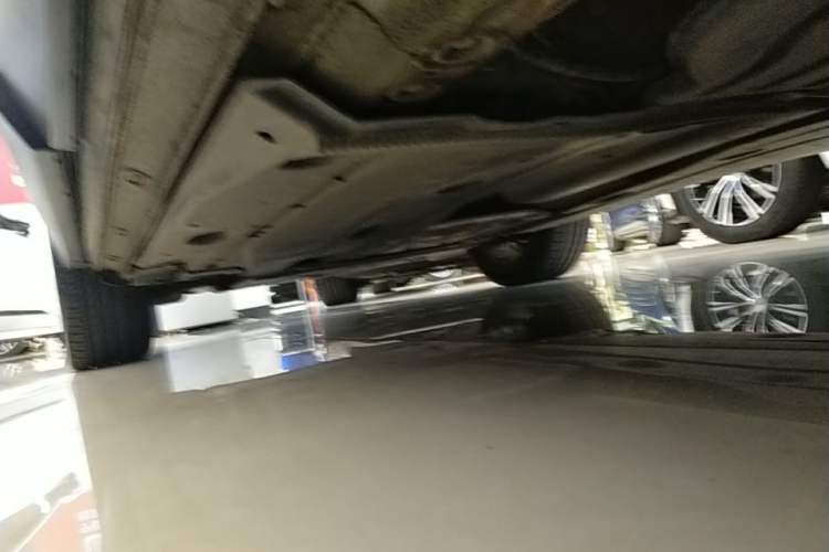Used Volkswagen Tharu 2020 280TSI Two-Wheel Drive Comfort Edition China VI Standard Left Side Sill