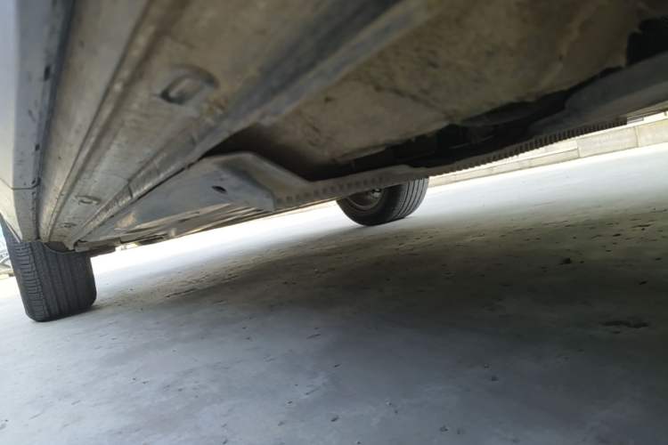Used Volkswagen Tharu 2020 280TSI Two-Wheel Drive Comfort Edition China VI Standard Left Side Sill