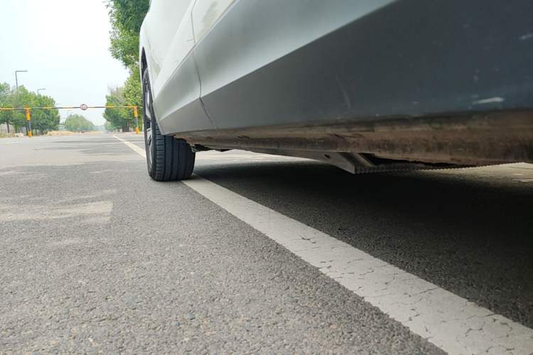 Used Volkswagen Tharu 2020 280TSI Two-Wheel Drive Comfort Edition China VI Standard Left Side Sill