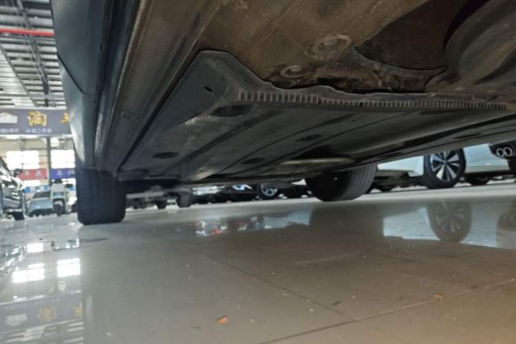 Used Volkswagen Tharu 2020 280TSI Two-Wheel Drive Comfort Edition China VI Standard Left Side Sill