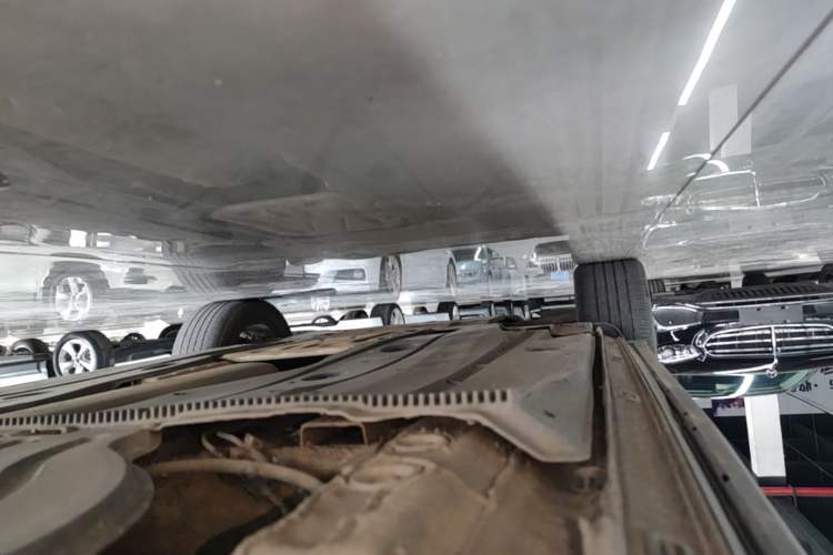 Used Volkswagen Tharu 2020 280TSI Two-Wheel Drive Comfort Edition China VI Standard Left Side Sill