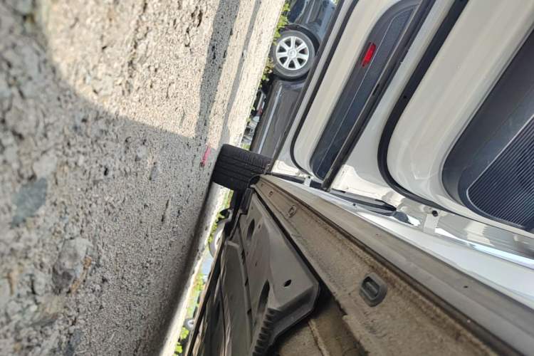 Used Volkswagen Tharu 2020 280TSI Two-Wheel Drive Luxury Plus Version China VI Standard Left Side Sill