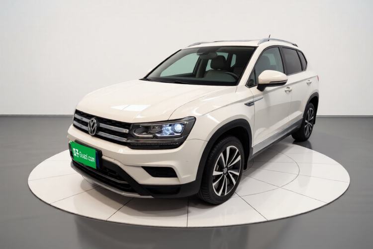 Used Volkswagen Tharu 2020 330TSI All-Wheel-Drive Luxury PLUS China VI Standard Guazi used car, China used car export, Used car for sale, Used cars, Cheapest cars for sale