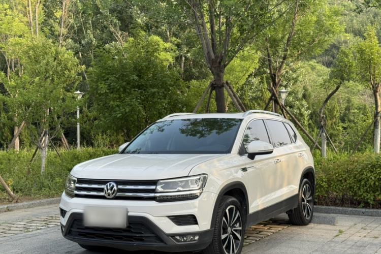 Used Volkswagen Tharu 2020 280TSI Two-Wheel Drive Luxury Plus Version China VI Standard Guazi used car, China used car export, Used car for sale, Used  cars, Cheapest cars for sale