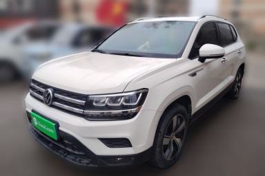 Used Volkswagen Tharu 2020 280TSI Two-Wheel Drive Comfort Edition China VI Standard