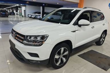 Used Volkswagen Tharu 2020 280TSI Two-Wheel Drive Comfort Edition China VI Standard
