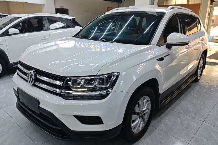 Used Volkswagen Tharu 2020 280TSI Two-Wheel Drive Trend Edition China VI Standard Guazi used car, China used car export, Used car for sale, Used  cars, Cheapest cars for sale