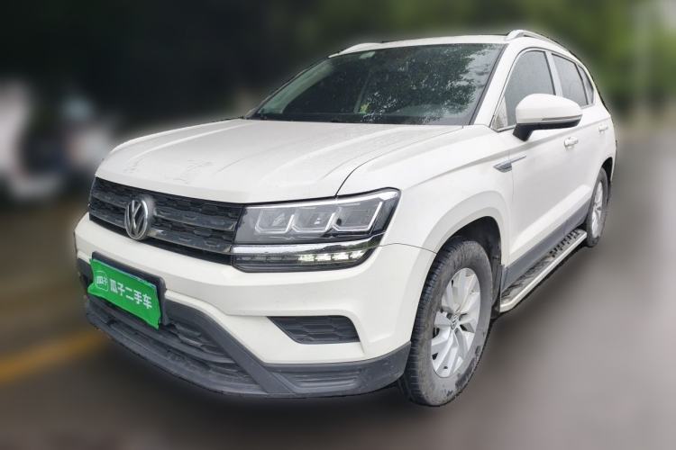 Used Volkswagen Tharu 2020 280TSI Two-Wheel Drive Trend Edition China VI Standard Guazi used car, China used car export, Used car for sale, Used  cars, Cheapest cars for sale