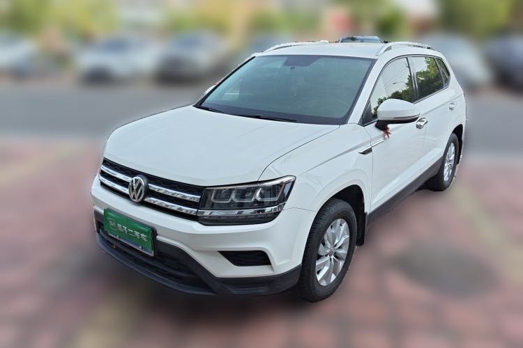 Volkswagen Tharu 2020 280TSI Two-Wheel Drive Trend Edition China VI Standard usata Guazi used car, China used car export, Used car for sale, Used cars, Cheapest cars for sale
