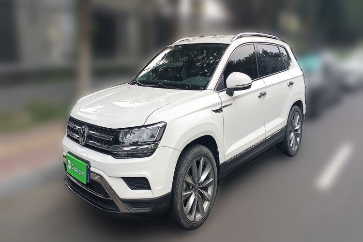 Volkswagen Tharu 2020 280TSI Two-Wheel Drive Trend Edition China VI Standard usata Guazi used car, China used car export, Used car for sale, Used cars, Cheapest cars for sale