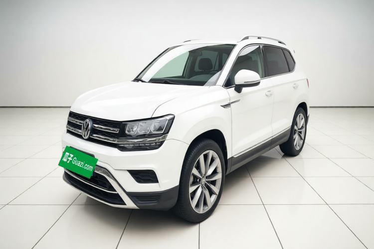 Used Volkswagen Tharu 2020 280TSI Two-Wheel Drive Trend Edition China VI Standard Guazi used car, China used car export, Used car for sale, Used Volkswagen cars, Cheapest cars for sale