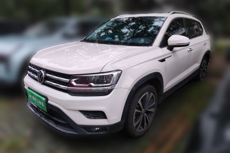 Used Volkswagen Tharu 2020 280TSI Two-Wheel Drive Luxury Edition China VI Standard Guazi used car, China used car export, Used car for sale, Used cars, Cheapest cars for sale