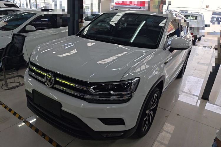Used Volkswagen Tharu 2020 280TSI Two-Wheel Drive Luxury Edition China VI Standard Guazi used car, China used car export, Used car for sale, Used  cars, Cheapest cars for sale
