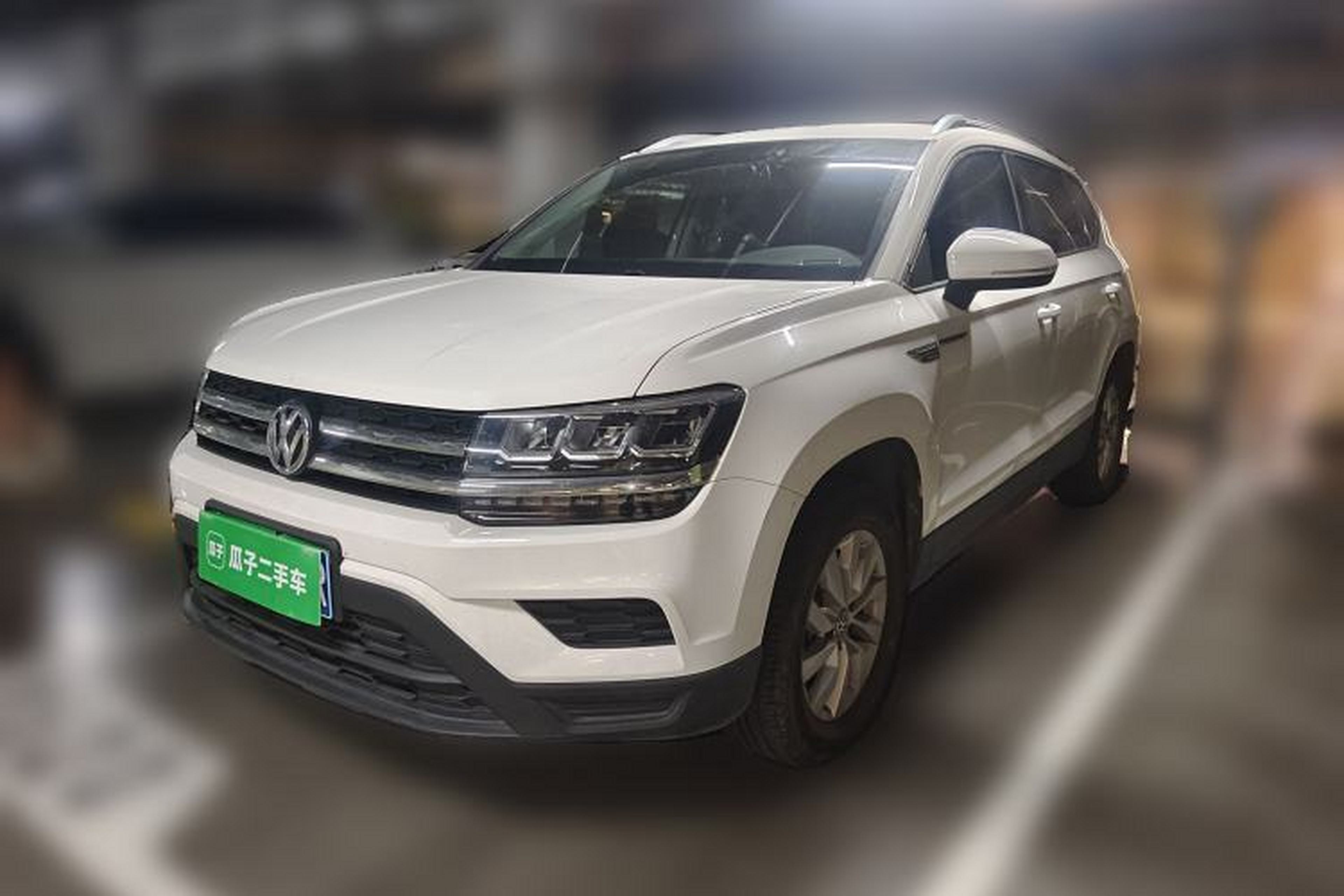 Used Volkswagen Tharu 2020 280TSI Two-Wheel Drive Trend Edition China VI Standard Guazi used car, China used car export, Used car for sale, Used  cars, Cheapest cars for sale