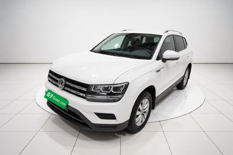 Used Volkswagen Tharu 2020 280TSI Two-Wheel Drive Trend Edition China VI Standard Guazi used car, China used car export, Used car for sale, Used  cars, Cheapest cars for sale