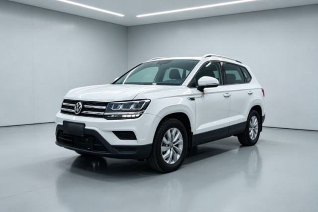 Used Volkswagen Tharu 2020 280TSI Two-Wheel Drive Trend Edition China VI Standard