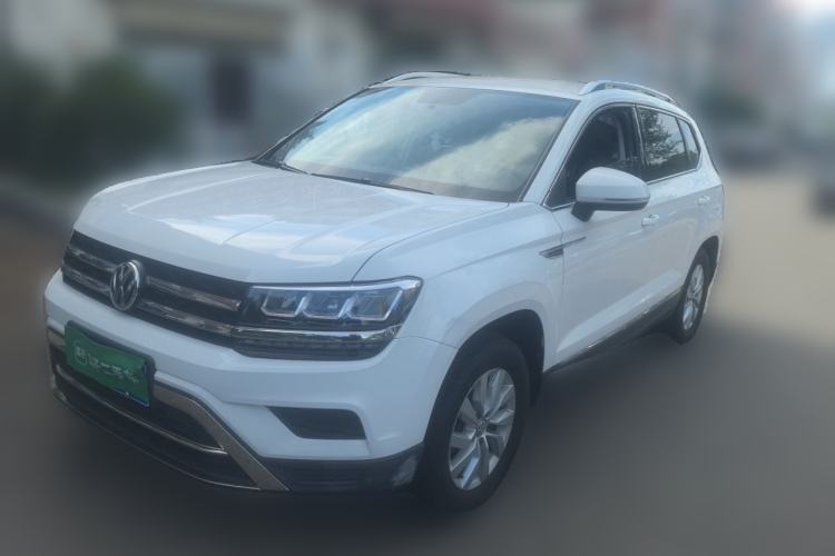 Used Volkswagen Tharu 2020 280TSI Two-Wheel Drive Trend Edition China VI Standard Guazi used car, China used car export, Used car for sale, Used  cars, Cheapest cars for sale