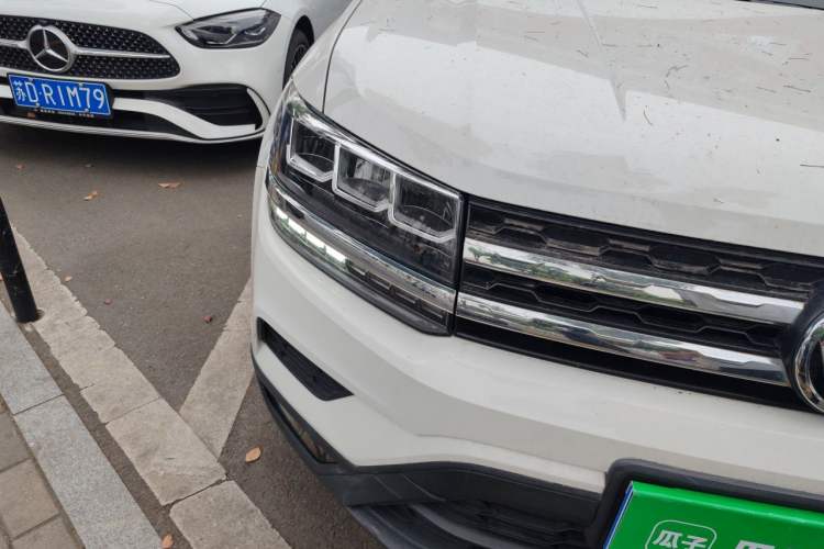 Used Volkswagen Tharu 2020 280TSI Two-Wheel Drive Comfort Edition China VI Standard Right Front Headlight