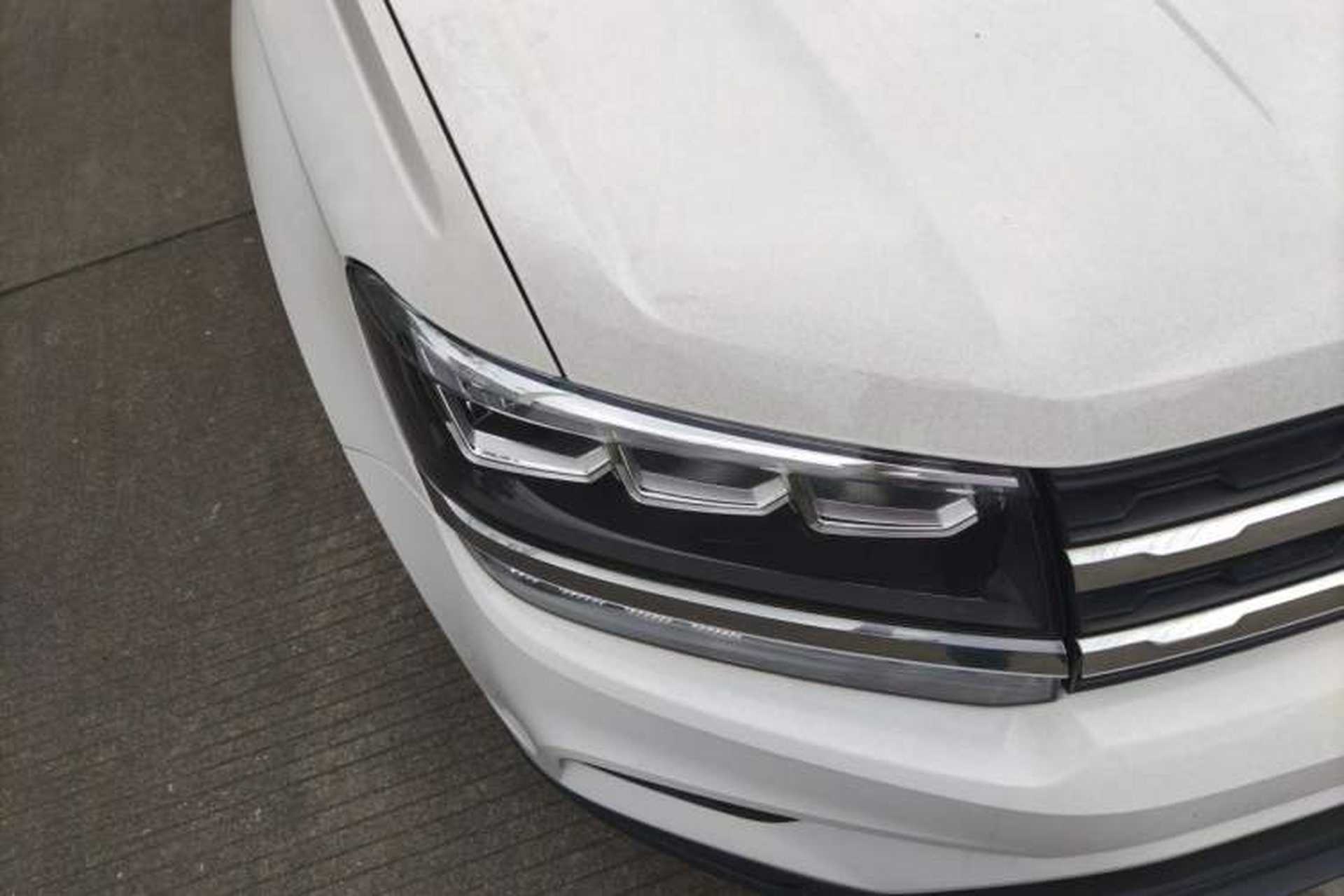 Used Volkswagen Tharu 2020 280TSI Two-Wheel Drive Comfort Edition China VI Standard Right Front Headlight