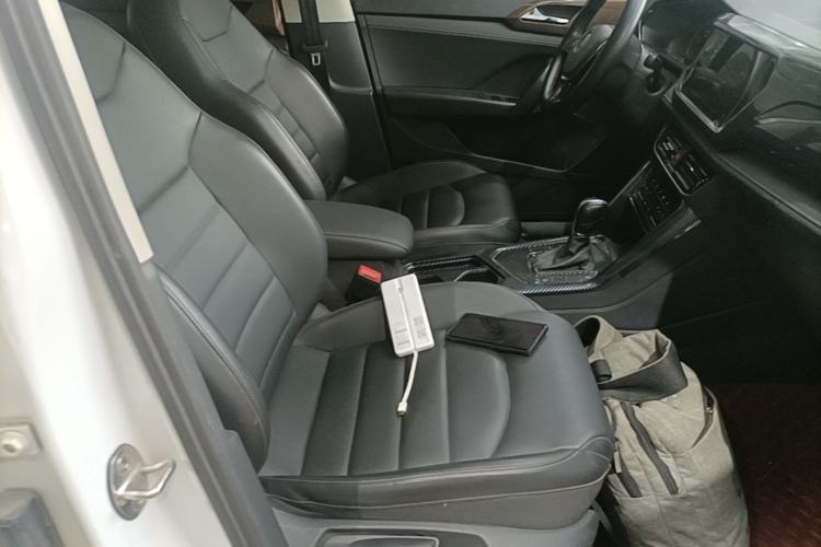 Used Volkswagen Tharu 2020 280TSI Two-Wheel Drive Comfort Edition China VI Standard Right Front Seat