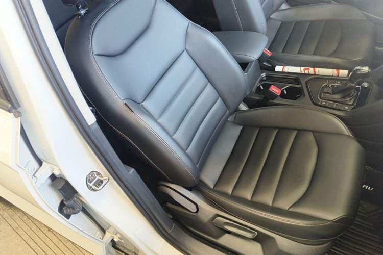 Used Volkswagen Tharu 2020 280TSI Two-Wheel Drive Comfort Edition China VI Standard Right Front Seat