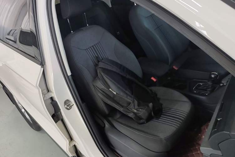 Used Volkswagen Tharu 2020 280TSI Two-Wheel Drive Trend Edition China VI Standard Right Front Seat