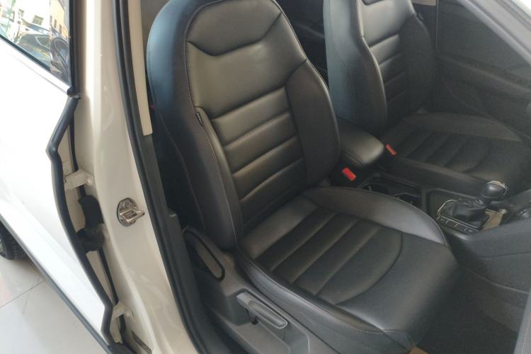 Used Volkswagen Tharu 2020 280TSI Two-Wheel Drive Luxury Edition China VI Standard Right Front Seat
