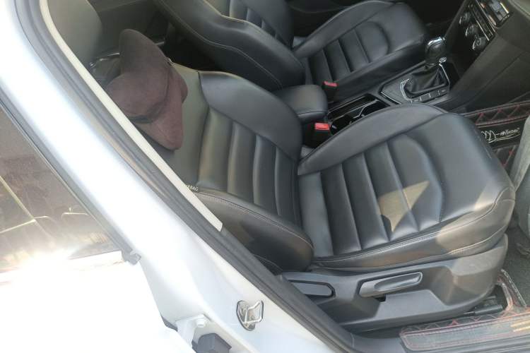 Used Volkswagen Tharu 2020 280TSI Two-Wheel Drive Comfort Edition China VI Standard Right Front Seat