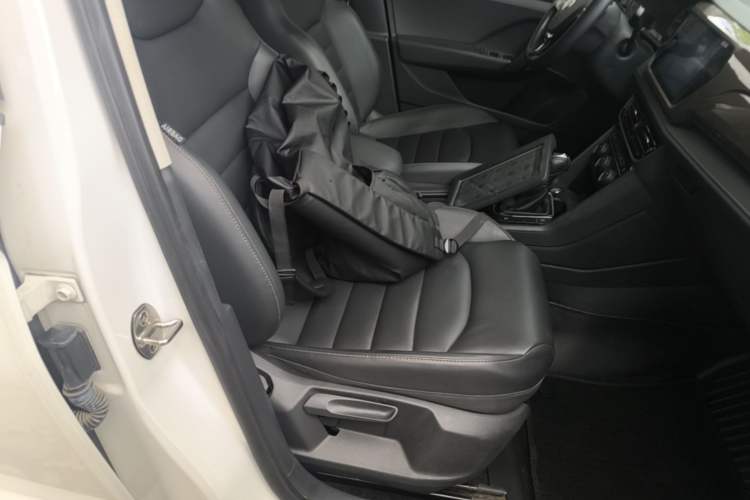 Used Volkswagen Tharu 2020 280TSI Two-Wheel Drive Comfort Edition China VI Standard Right Front Seat