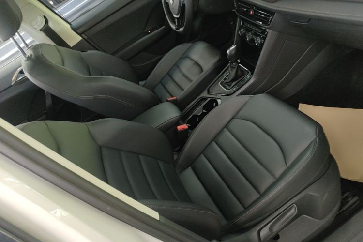 Used Volkswagen Tharu 2020 280TSI Two-Wheel Drive Comfort Edition China VI Standard Right Front Seat