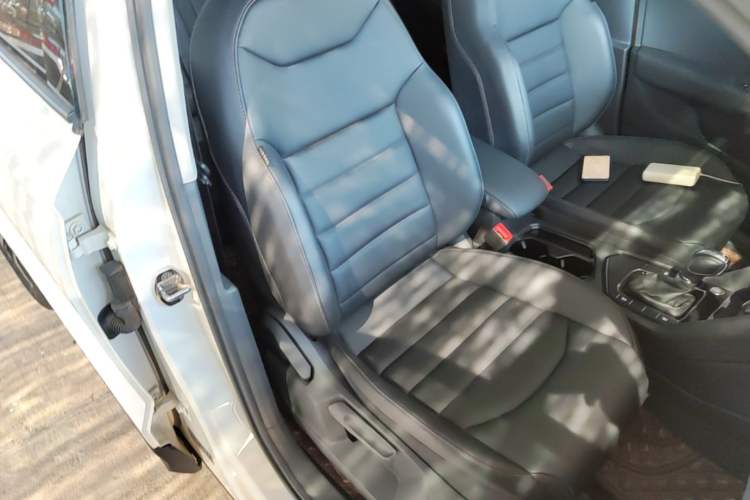 Used Volkswagen Tharu 2020 280TSI Two-Wheel Drive Comfort Edition China VI Standard Right Front Seat