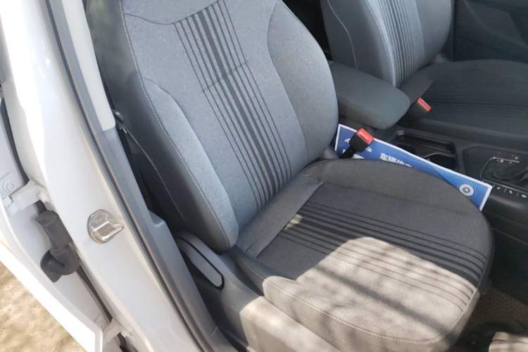 Used Volkswagen Tharu 2020 280TSI Two-Wheel Drive Trend Edition China VI Standard Right Front Seat