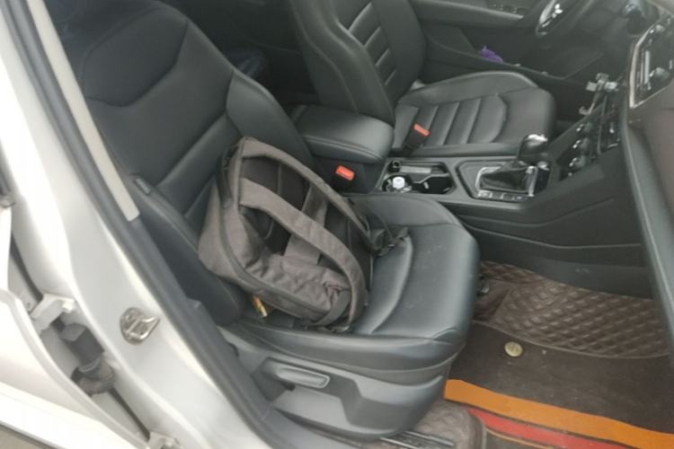Used Volkswagen Tharu 2020 280TSI Two-Wheel Drive Comfort Edition China VI Standard Right Front Seat