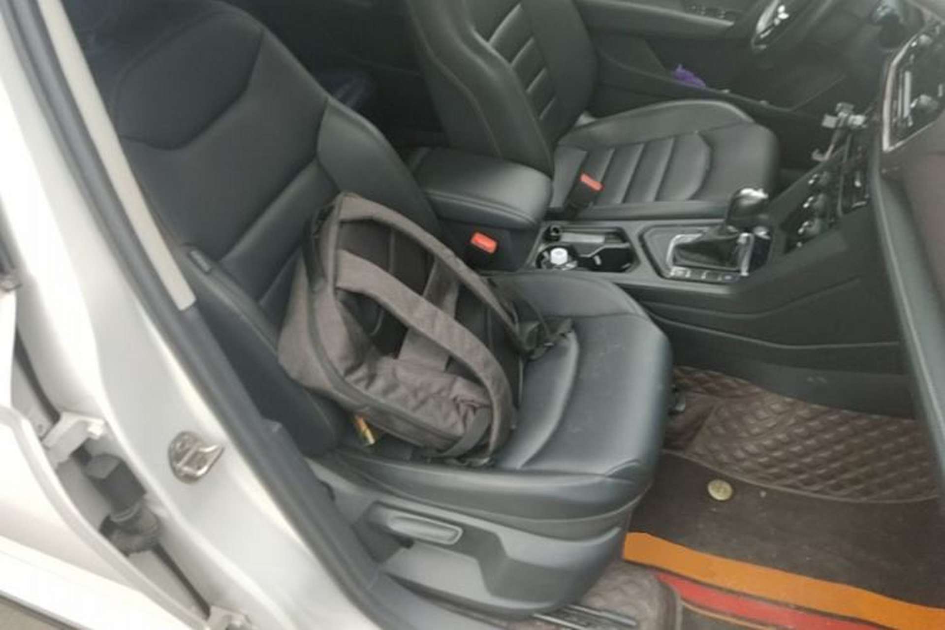 Used Volkswagen Tharu 2020 280TSI Two-Wheel Drive Comfort Edition China VI Standard Right Front Seat