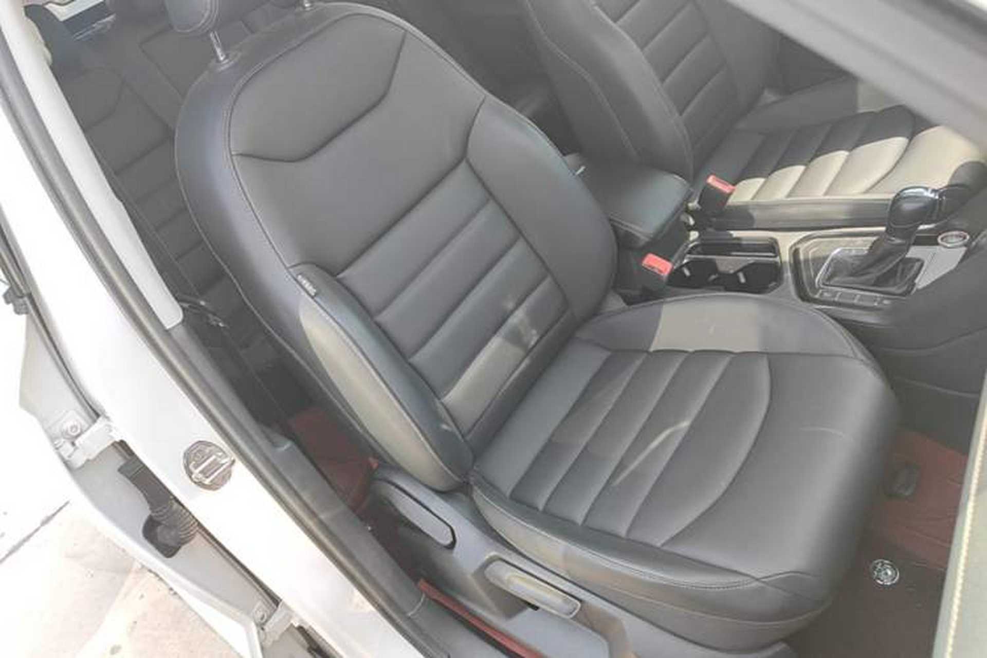 Used Volkswagen Tharu 2020 280TSI Two-Wheel Drive Luxury Edition China VI Standard Right Front Seat