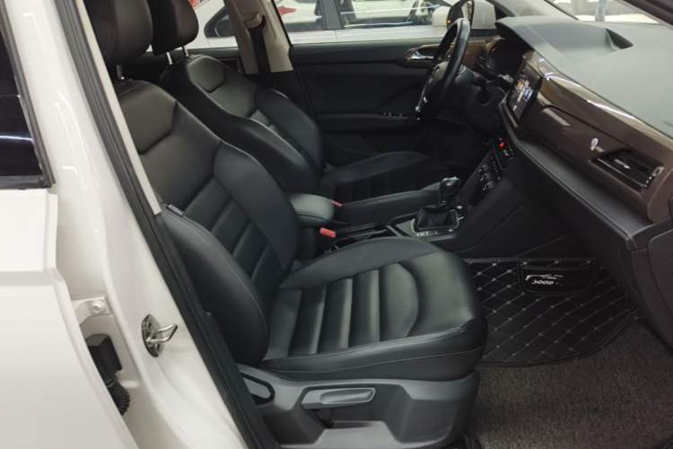Used Volkswagen Tharu 2020 280TSI Two-Wheel Drive Comfort Edition China VI Standard Right Front Seat