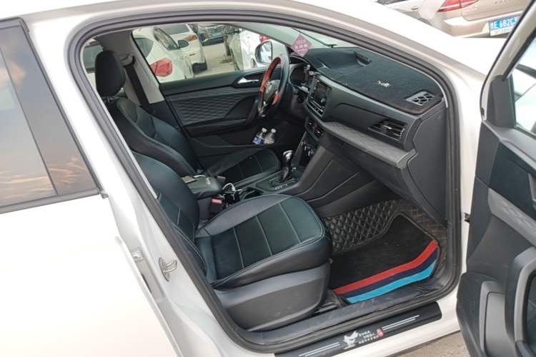Used Volkswagen Tharu 2020 280TSI Two-Wheel Drive Trend Edition China VI Standard Right Front Seat