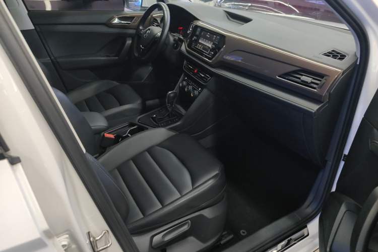 Used Volkswagen Tharu 2020 280TSI Two-Wheel Drive Comfort Edition China VI Standard Right Front Seat