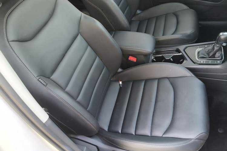 Used Volkswagen Tharu 2020 280TSI Two-Wheel Drive Comfort Edition China VI Standard Right Front Seat