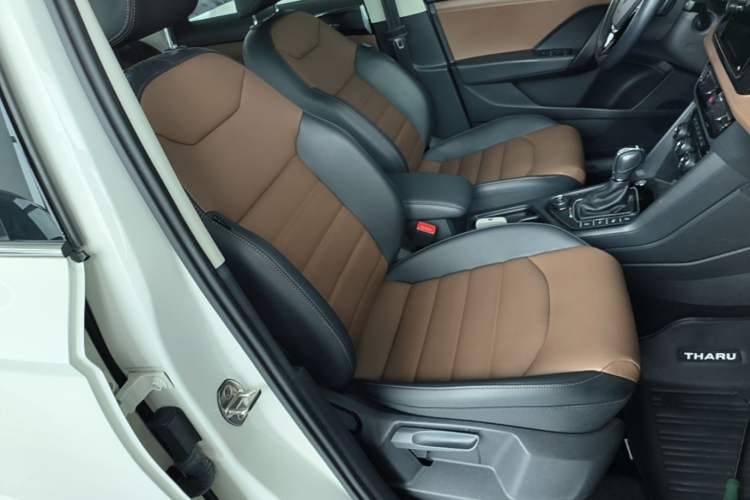 Used Volkswagen Tharu 2020 Revised Version 330TSI Four-Wheel Drive Flagship Edition China VI Right Front Seat